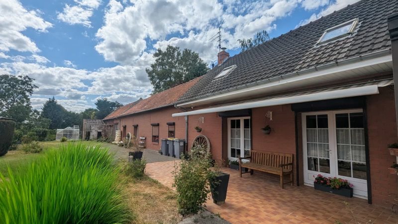 Maison à vendre, 155m², Houplin-Ancoisne