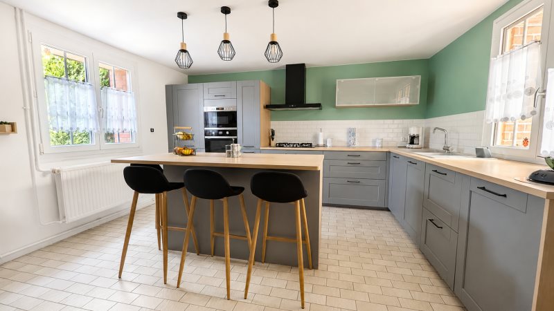 Maison à vendre, 155m², Houplin-Ancoisne