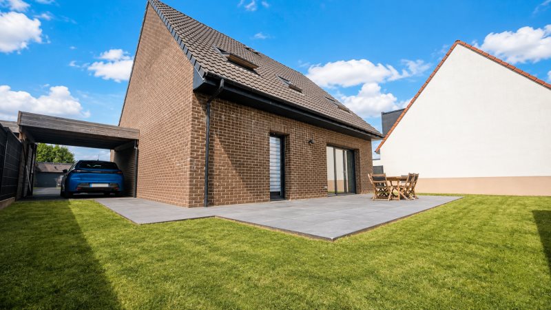 Maison à vendre, 114m², Allennes-les-Marais