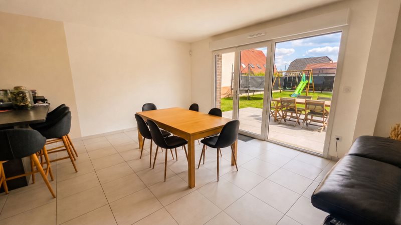 Maison à vendre, 114m², Allennes-les-Marais