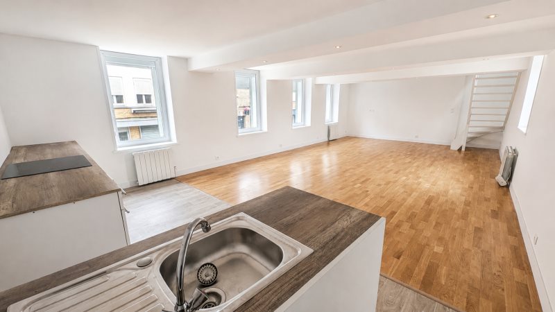 Appartement à vendre, 91m², Seclin