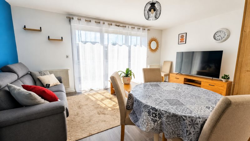 Appartement à louer, 63m², Seclin