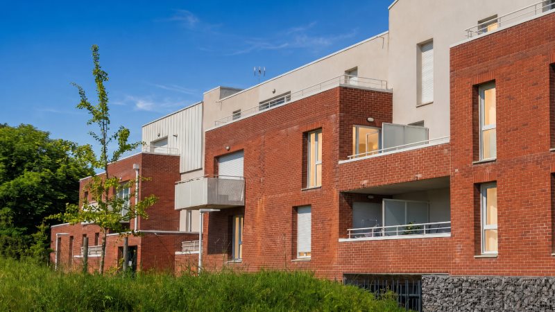 Appartement à louer, 63m², Seclin