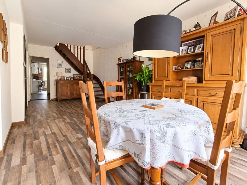 Maison à vendre, 90m², Wahagnies