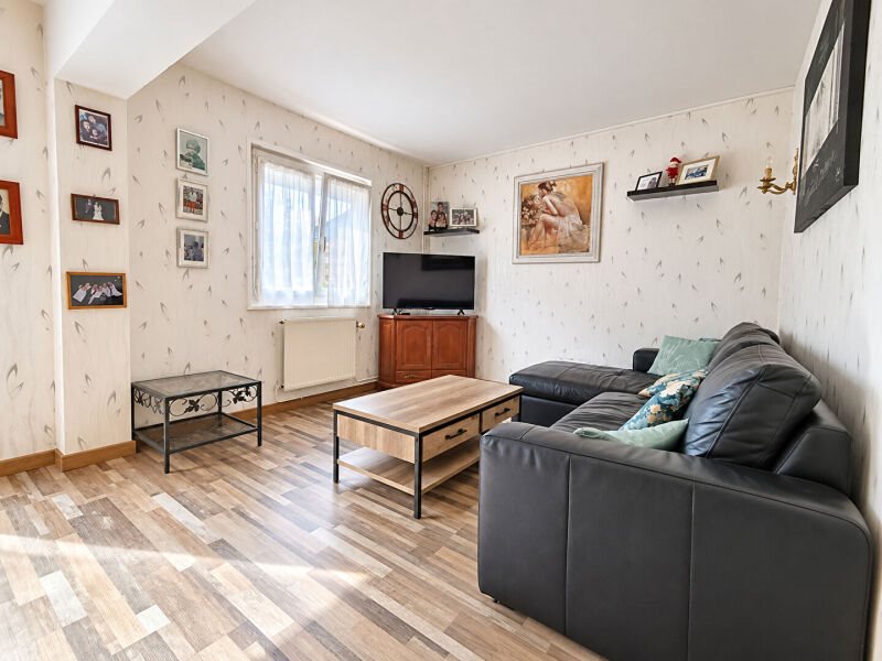 Maison à vendre, 90m², Wahagnies