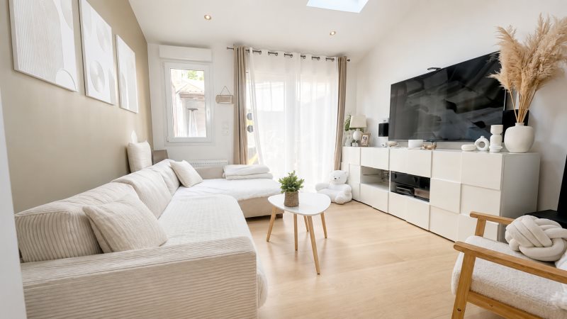 Maison à vendre, 77m², Seclin