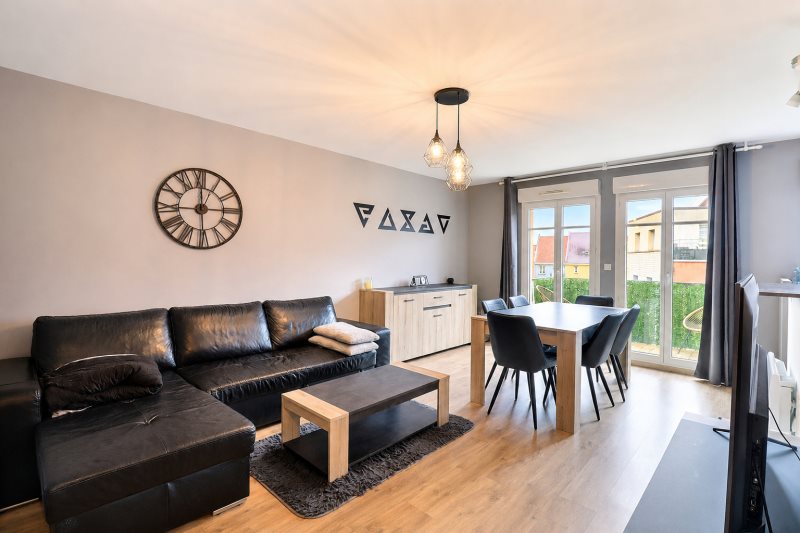 Appartement à vendre, 64m², Seclin