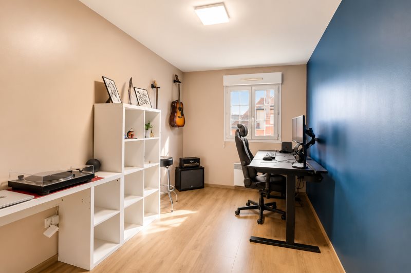 Appartement à vendre, 64m², Seclin