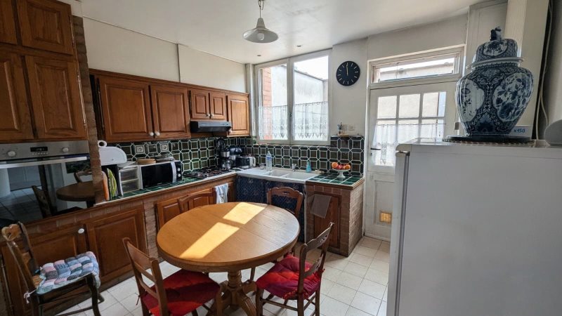 Maison à vendre, 87m², Seclin