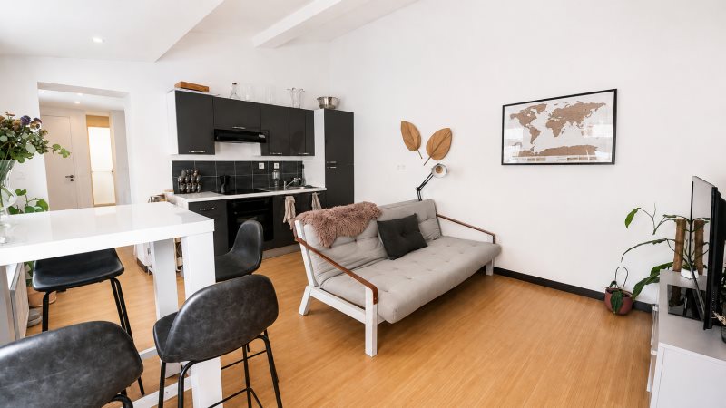 Appartement à vendre, 50m², Seclin