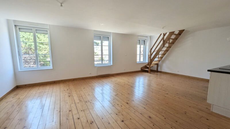 Appartement à louer, 67m², Wattignies