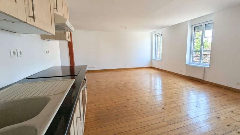 Appartement à louer, 67m², Wattignies
