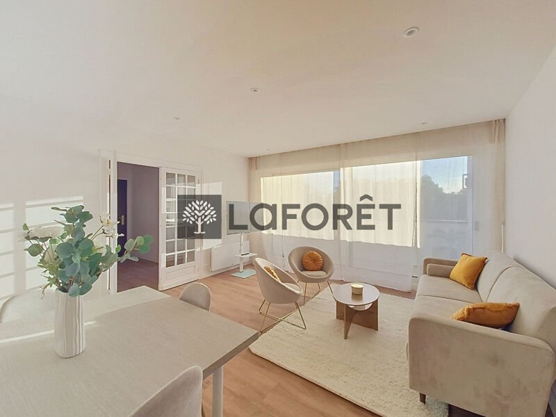 Appartement à louer, 76m², Pau