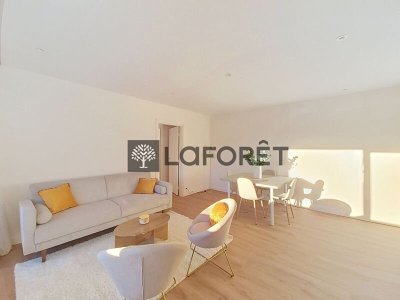 Appartement à louer, 76m², Pau