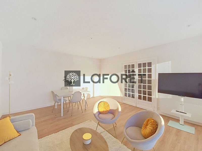 Appartement à louer, 76m², Pau
