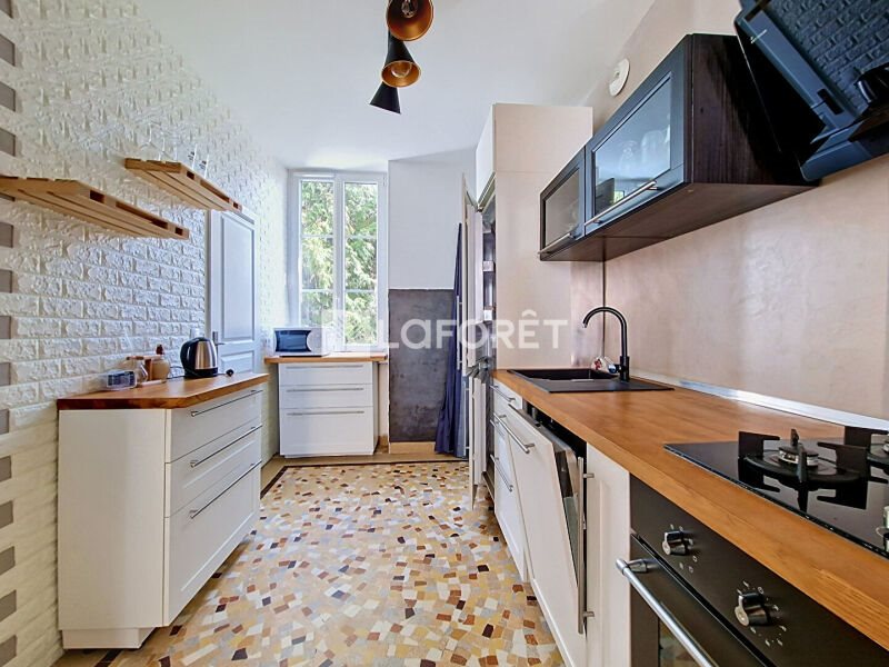 Appartement à vendre, 59m², Pau