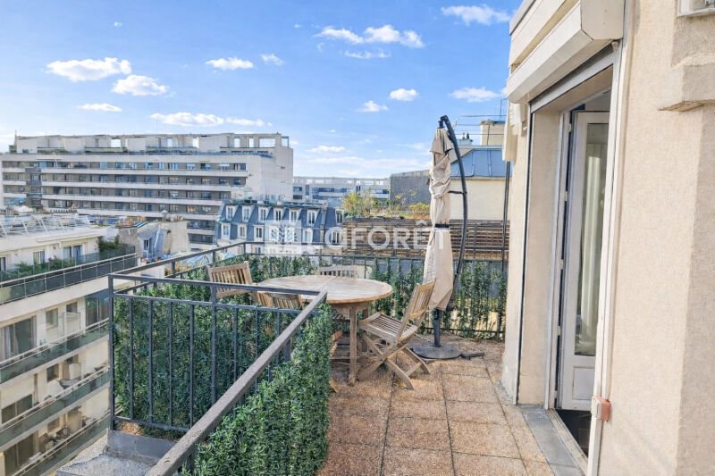 Appartement à vendre, 22m², Paris 15ème