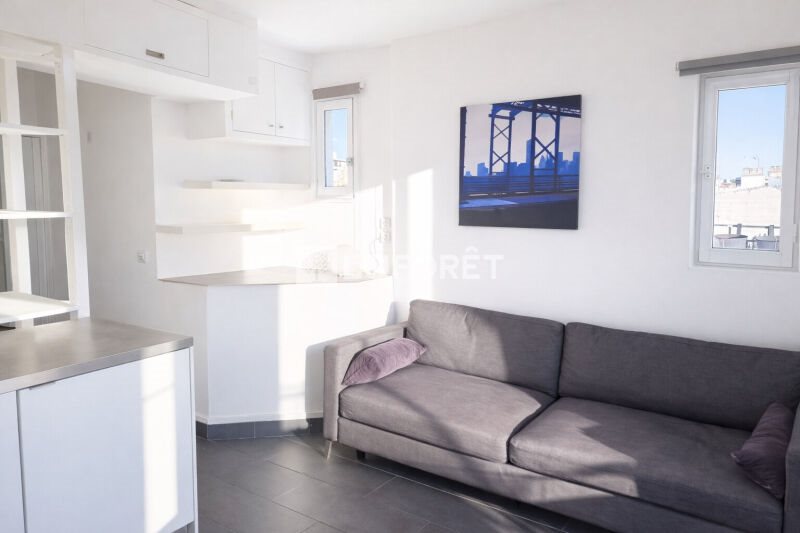 Appartement à vendre, 22m², Paris 15ème