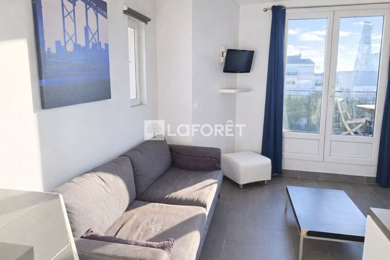 Appartement à vendre, 22m², Paris 15ème