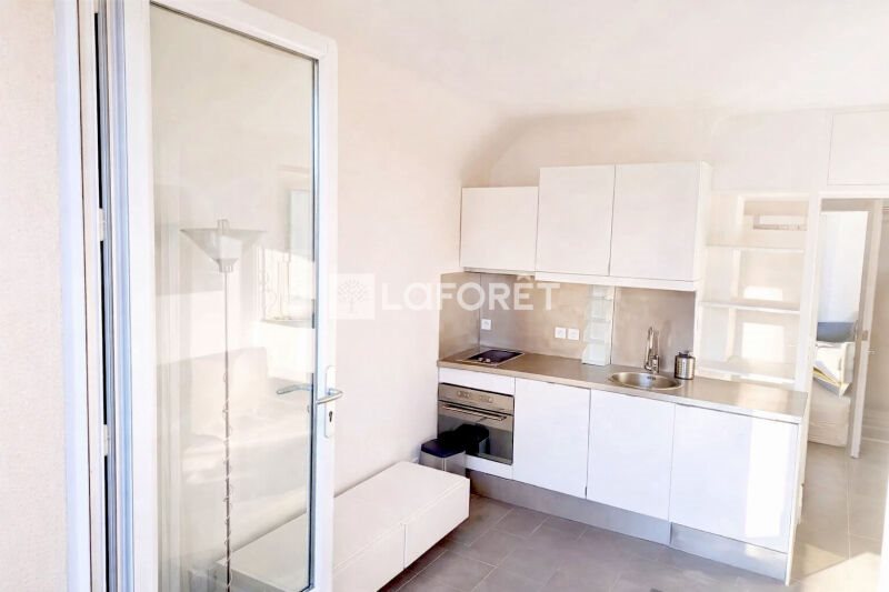 Appartement à vendre, 22m², Paris 15ème