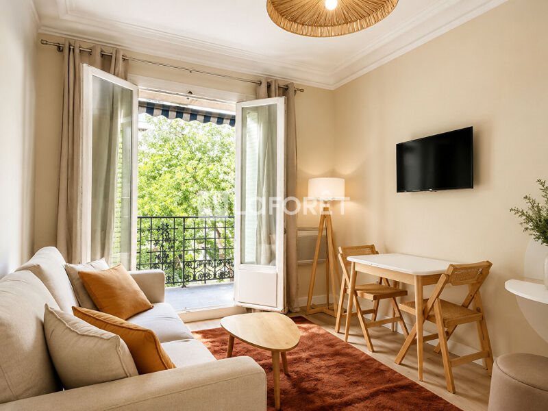 Appartement à vendre, 36m², Paris 16ème
