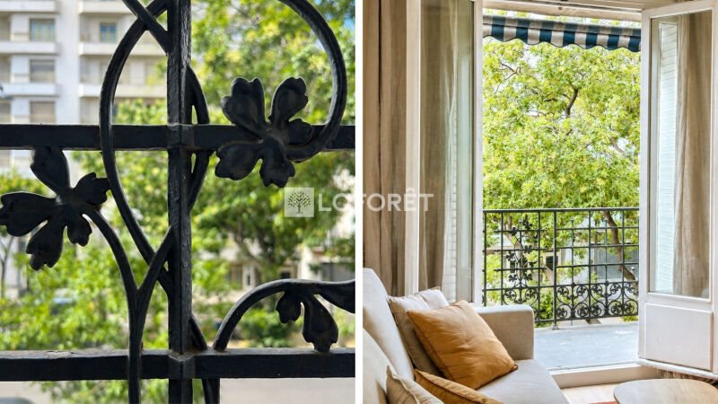 Appartement à vendre, 36m², Paris 16ème