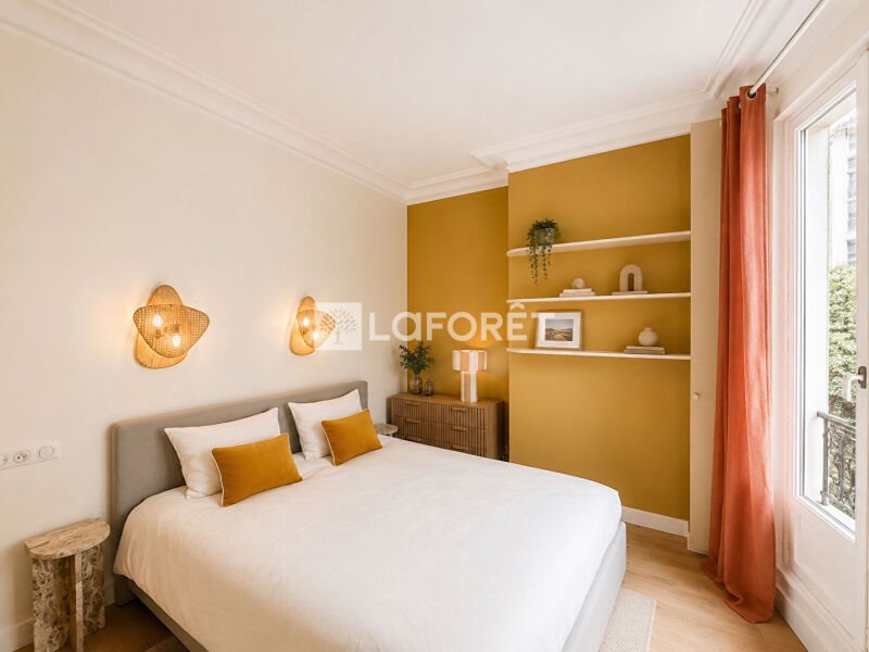 Appartement à vendre, 36m², Paris 16ème