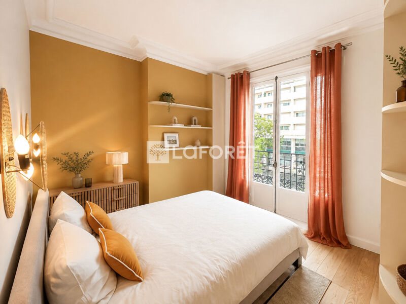 Appartement à vendre, 36m², Paris 16ème