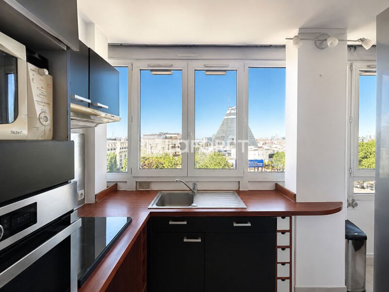 Appartement à vendre, 72m², Vanves