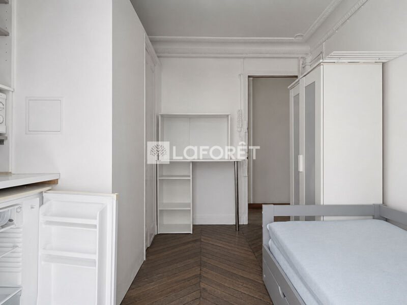 Appartement à vendre, 11m², Paris 15ème