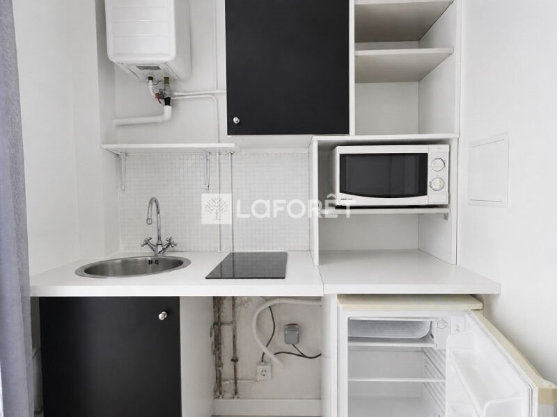 Appartement à vendre, 11m², Paris 15ème