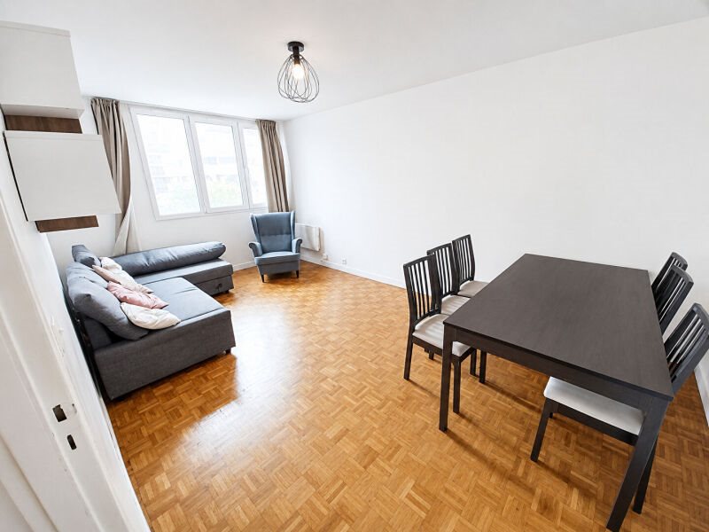 Appartement à louer, 60m², Paris 18ème
