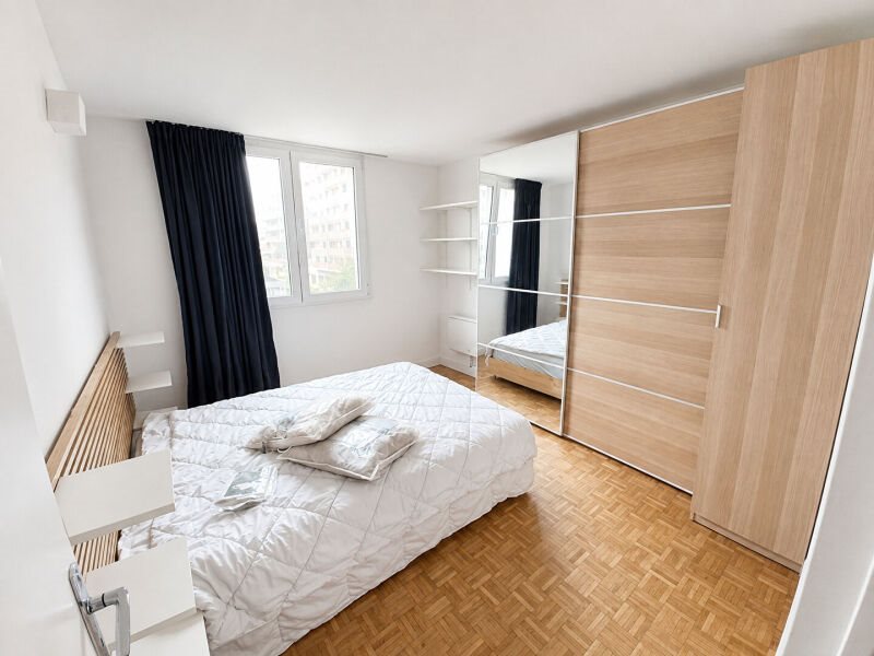 Appartement à louer, 60m², Paris 18ème