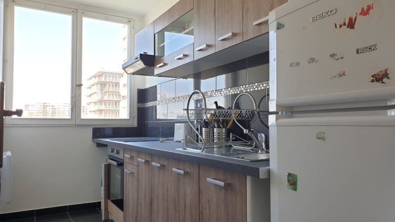Appartement à louer, 60m², Paris 18ème