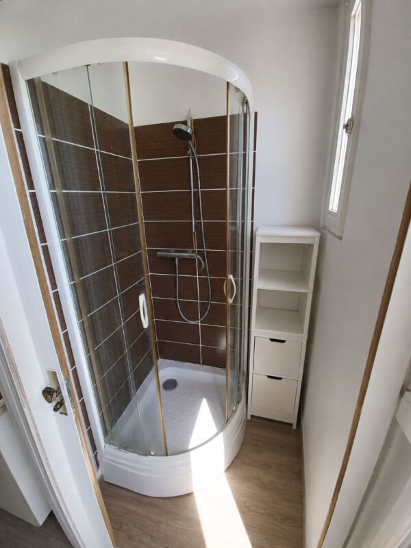 Appartement à louer, 25m², Paris 18ème