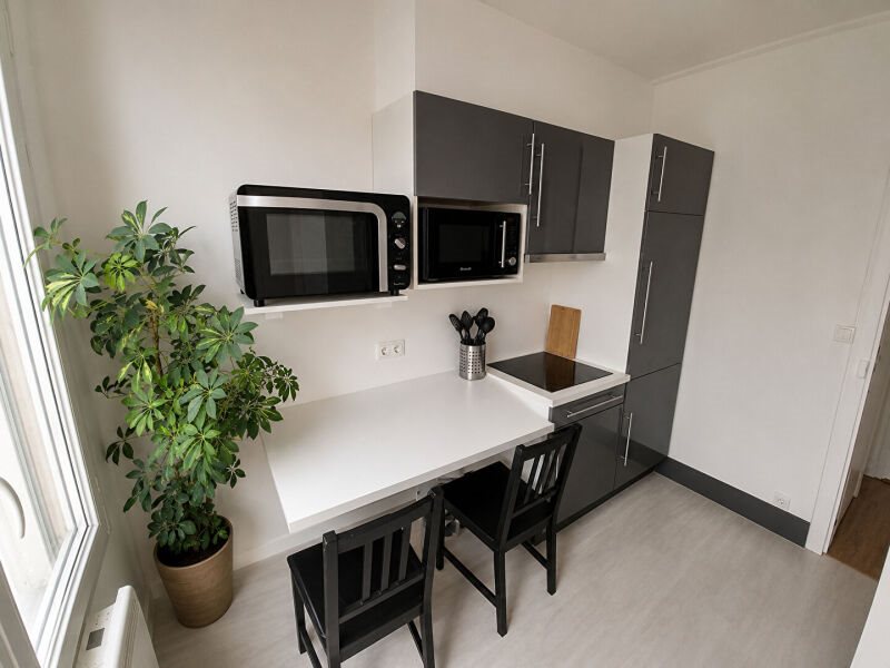 Appartement à louer, 25m², Paris 18ème