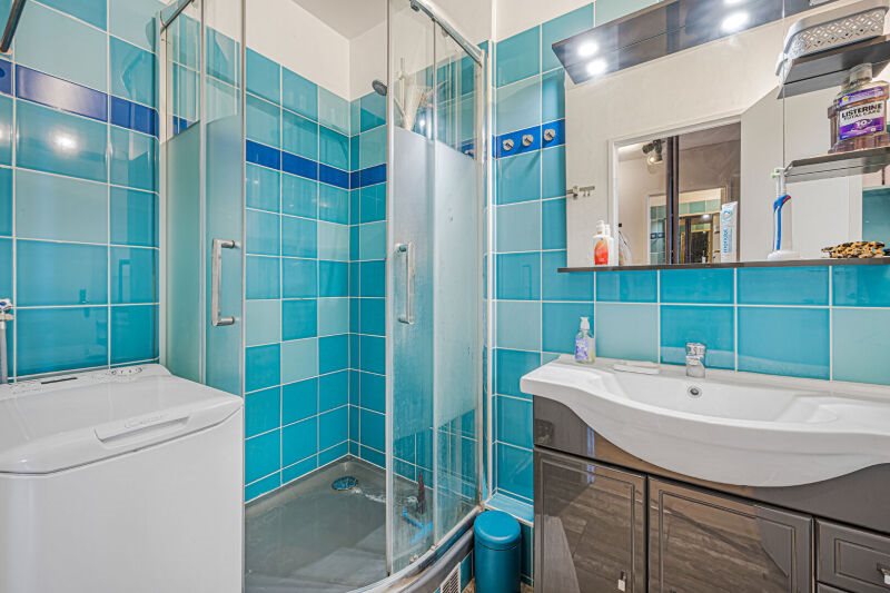 Appartement à vendre, 28m², Paris 18ème