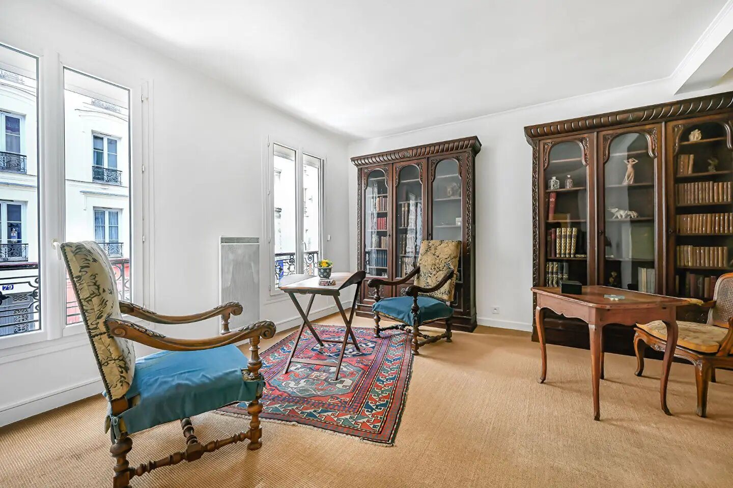 Appartement à vendre, 47m², Paris 18ème
