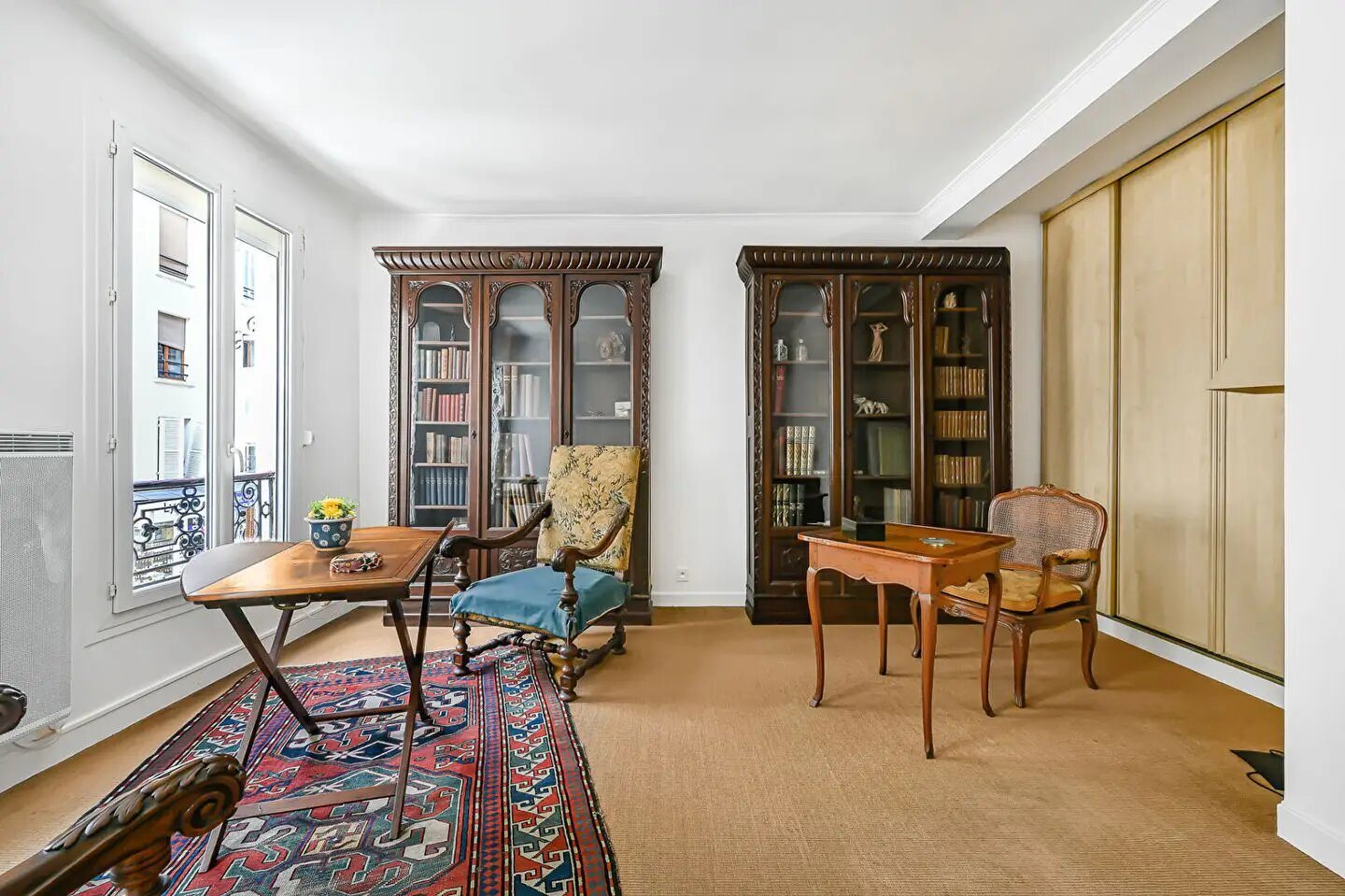 Appartement à vendre, 47m², Paris 18ème