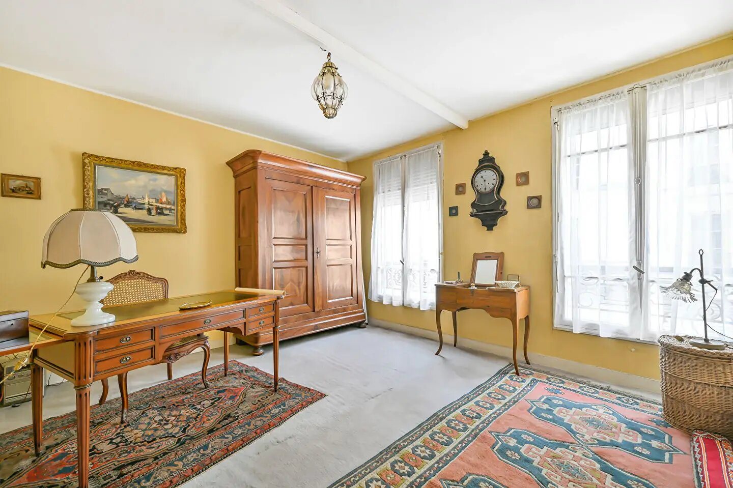 Appartement à vendre, 47m², Paris 18ème