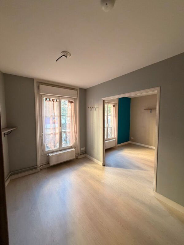 Appartement à vendre, 42m², Paris 18ème