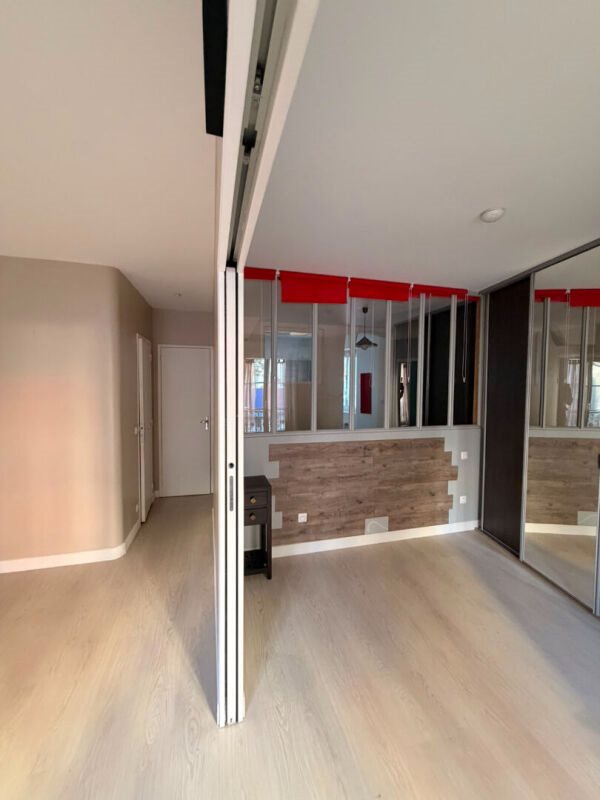 Appartement à vendre, 42m², Paris 18ème