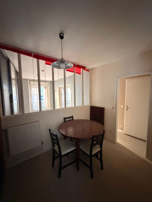 Appartement à vendre, 42m², Paris 18ème