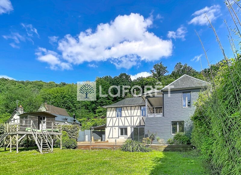 Maison à vendre, 145m², Saint-Martin-du-Vivier