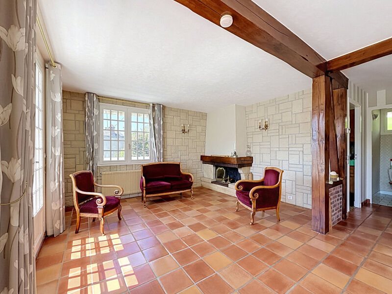Maison à vendre, 129m², Bois-Guillaume
