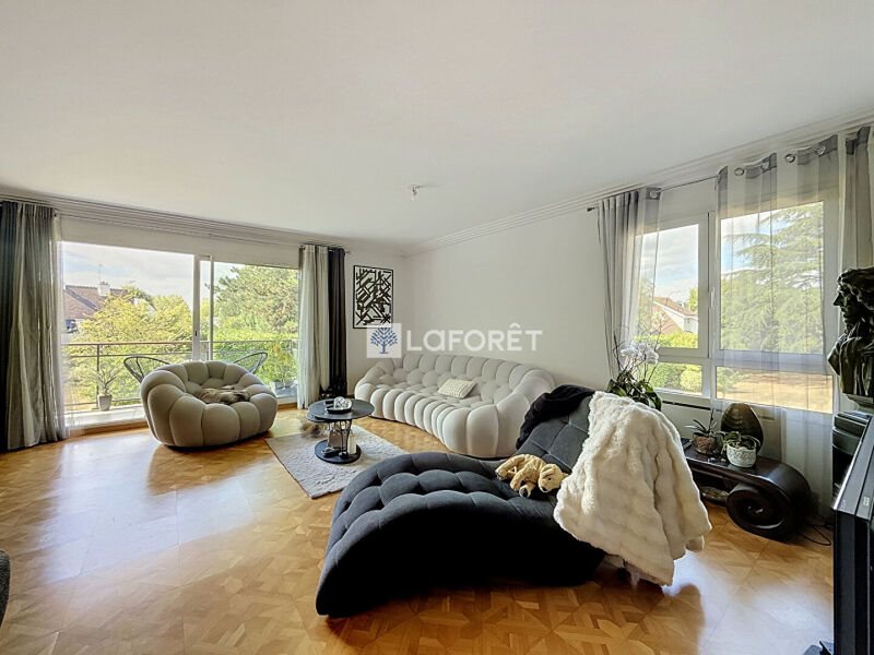 Appartement à vendre, 146m², Bois-Guillaume
