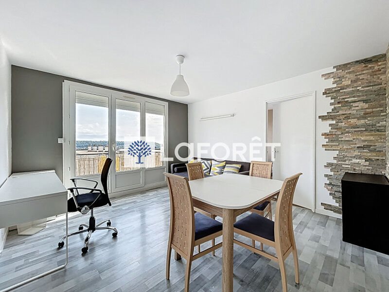 Appartement à vendre, 59m², Rouen