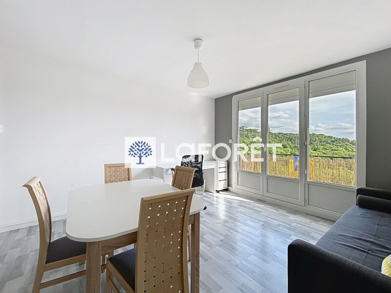 Appartement à vendre, 59m², Rouen