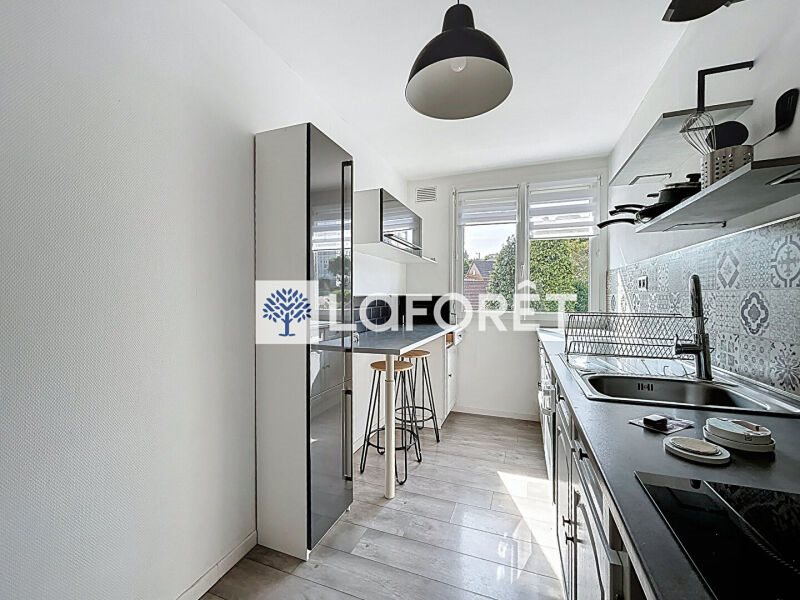 Appartement à vendre, 59m², Rouen