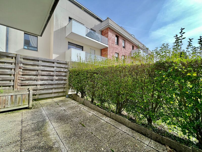 Appartement à vendre, 45m², Bois-Guillaume